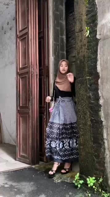 Rok Lilit - Songket Terbaru